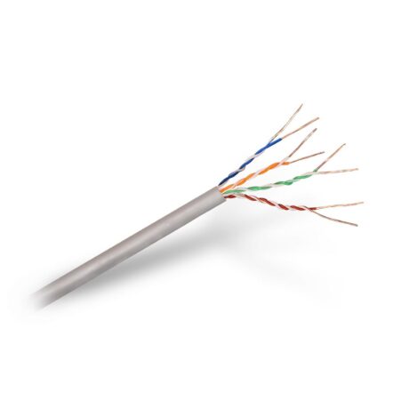 Bobine Cabo de Rede Cat5e UTP Cinzento (100 mts) - AISENS
