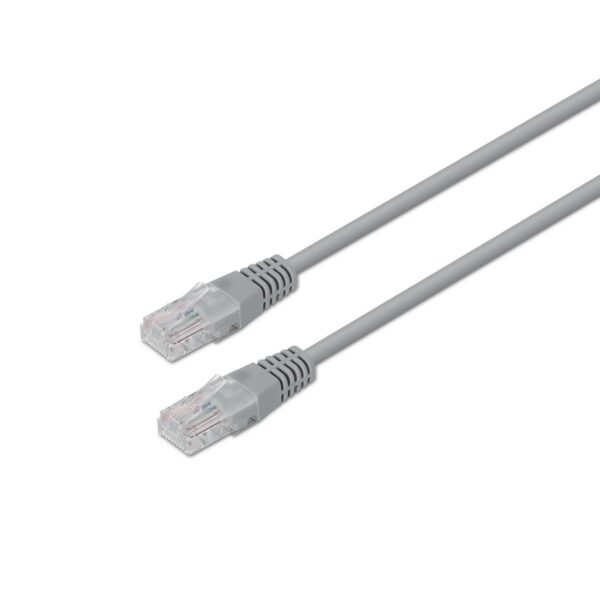 Cabo de Rede RJ45 Cat6 UTP Cinzento (20 mts) - AISENS