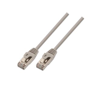 Cabo de Rede RJ45 Cat6 F/UTP (1 metro) - AISENS