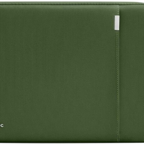 Bolsa Macbook Defender-A13 Sleeve p/ Portáteis até 13 (Verde) - TOMTOC