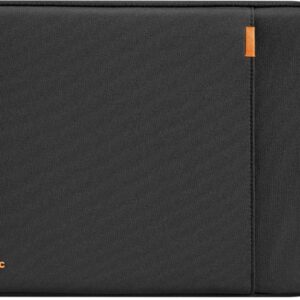 Bolsa Macbook Defender-A13 Sleeve p/ Portáteis até 16 (Preto) - TOMTOC