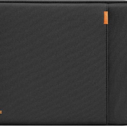 Bolsa Macbook Defender-A13 Sleeve p/ Portáteis até 16 (Preto) - TOMTOC