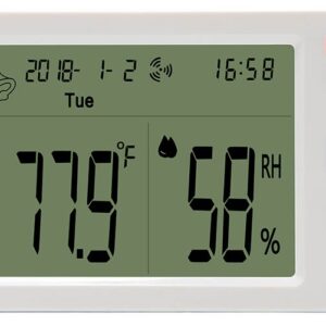 Medidor de Temperatura e Humidade - UNI-T