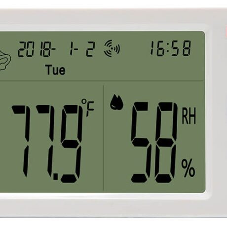 Medidor de Temperatura e Humidade - UNI-T