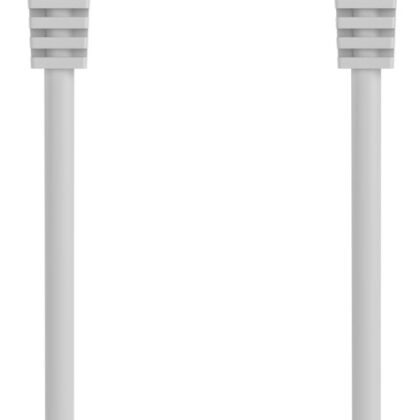 Cabo de Rede RJ45 Cat6a UTP AWG24 Cinza (20 mts) - AISENS