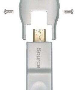 Cabo HDMI 2.0 4K Macho - Micro HDMI Macho c/ Adaptador (15 mts) - AISENS