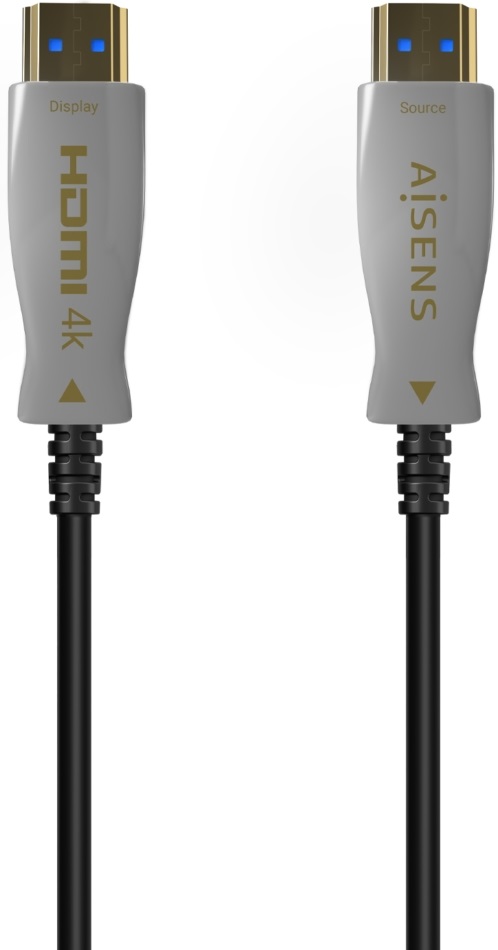 Cabo HDMI 2.0 Macho - HDMI Macho (150 mts) - AISENS