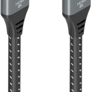 Cabo HDMI Macho - Macho V2.1 8K (10mts) - AISENS