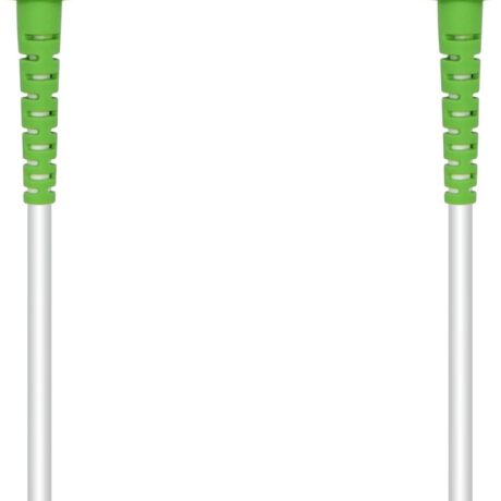 Cabo Fibra Óptica G657A2 3.0 9/125 Branco (5 mts) - AISENS