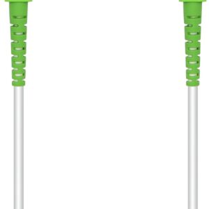Cabo Fibra ?ptica G657A2 3.0 9/125 Branco (20 mts) - AISENS