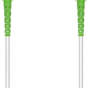 Cabo Fibra Óptica G657A2 3.0 9/125 Branco (50 mts) - AISENS