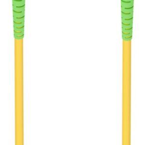 Cabo Fibra Óptica G657A2 3.0 9/125 Amarelo (1 mts) - AISENS