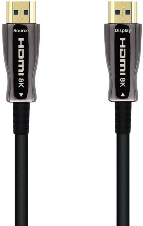 Cabo HDMI 2.1 8K Macho - HDMI Macho (60 mts) - AISENS