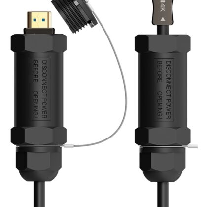 Cabo Armor HDMI Macho - HDMI Macho (50 metros) - AISENS