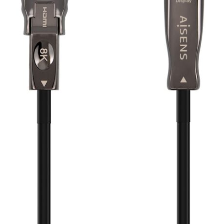 Cabo HDMI Tipo D Micro Macho - HDMI Macho (30 metros) - AISENS
