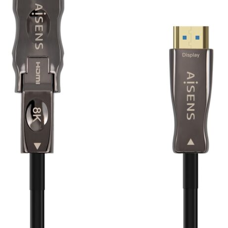 Cabo Micro HDMI Macho - HDMI Macho (50 metros) - AISENS