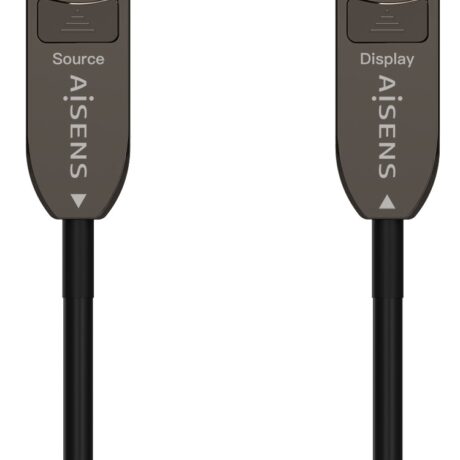 Cabo DisplayPort Macho - DisplayPort Macho (30 metros) - AISENS