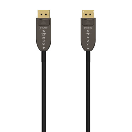 Cabo DisplayPort Macho - DisplayPort Macho (50 metros) - AISENS