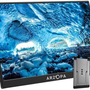 Monitor Port?til 15,6 A1 GAMUT - ARZOPA