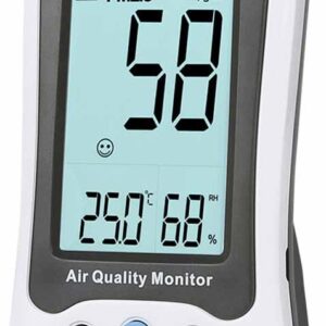 Medidor PM2.5 (Qualidade do Ar) - UNI-T
