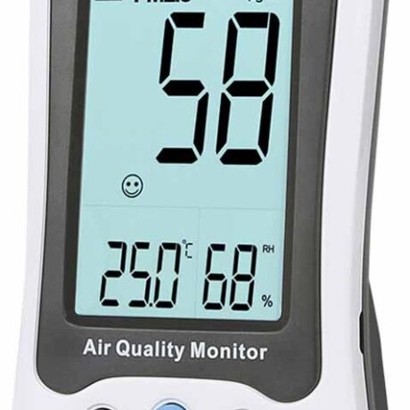Medidor PM2.5 (Qualidade do Ar) - UNI-T