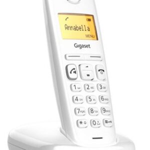 Telefone Digital s/ Fios (Rede Fixa) A270 Branco - GIGASET