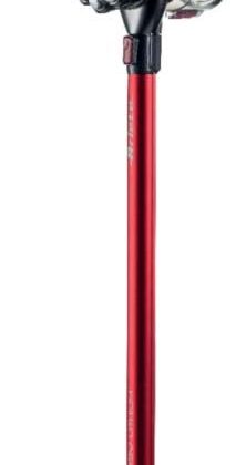 Aspirador Vertical 120W 1L (Vermelho) - ARIETE