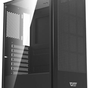 Caixa ATX A290 (Preto) - DARKFLASH