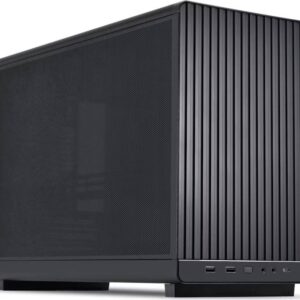 Caixa Micro-ATX Lian Li x Dan Cases A3 (Preta) - LIANLI