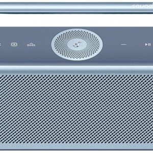 Coluna Portátil Soundcore Motion X600 50W Bluetooth (Azul) - ANKER