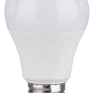 Lampada LED E27 A60 220V 9W Branco F. 6000K 840Lm