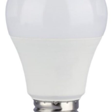 Lampada LED E27 A60 220V 9W Branco F. 6000K 840Lm