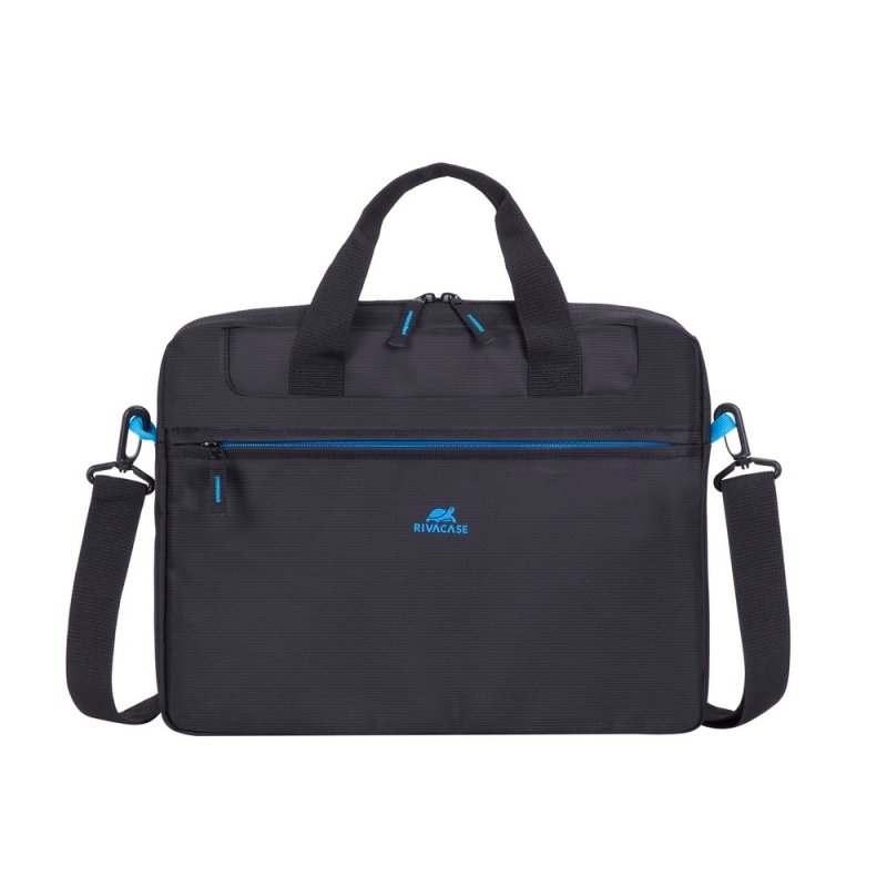 Mala Rivacase 14" Regent II 8027 Preta