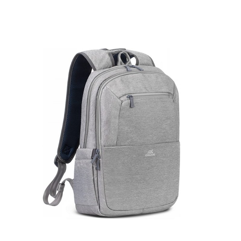 Mochila Rivacase 15.6" Suzuka 7760 Cinza