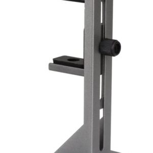 Suporte p/ Placa Gr?fica Ajust?vel em Altura (Preto) - ABYSM