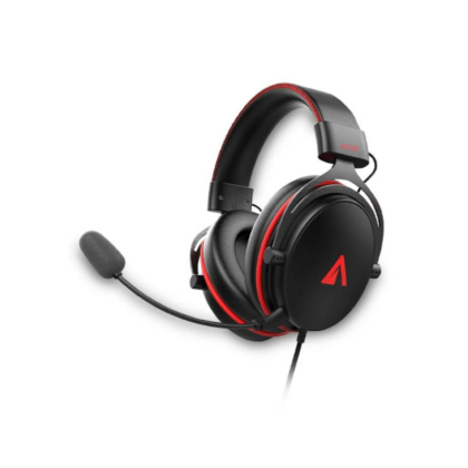 Auscultadores ABYSM AG700 Pro 7.1 Preto