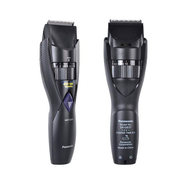 Aparador de Barba ER GB 37 K503 (Preto) - PANASONIC