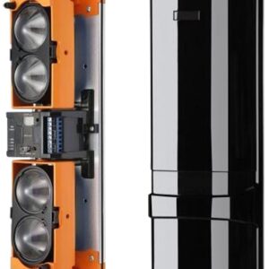 Detector de Barreira por Infravermelhos (12~24V DC/AC)