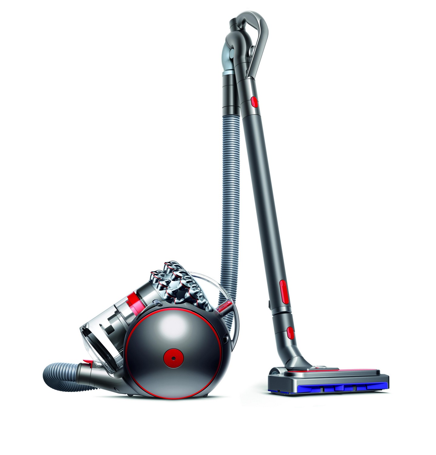 Aspirador s/ Saco Cinitec Big Ball Absolute 2 700W - DYSON