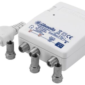 Amplificador de Interior 1 Entrada e 2 Saídas (5G) - MANATA