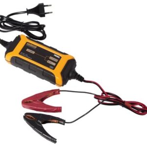 Carregador de Baterias Chumbo 12V 1,5A IP65 - PEREL