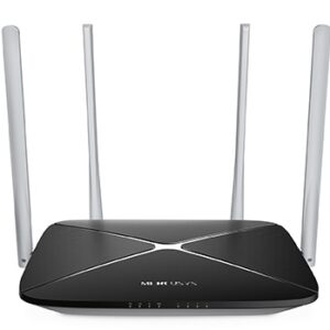 Router / Access Point Wireless Dual Band AC1200 - MERCUSYS