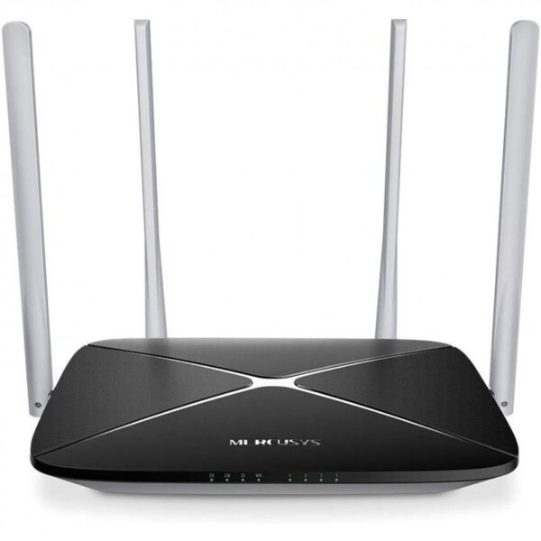 Router Wireless AC12G (Preto) - MERCUSYS