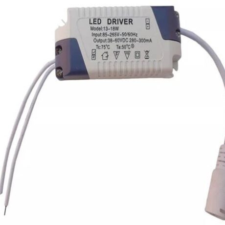 Transformador Driver DIM?VEL p/ Paineis LED 15W / 18W / 24W