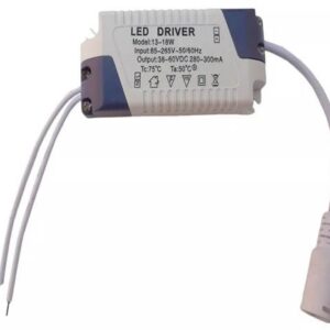 Transformador Driver DIMÁVEL p/ Paineis LED 24W / 36W