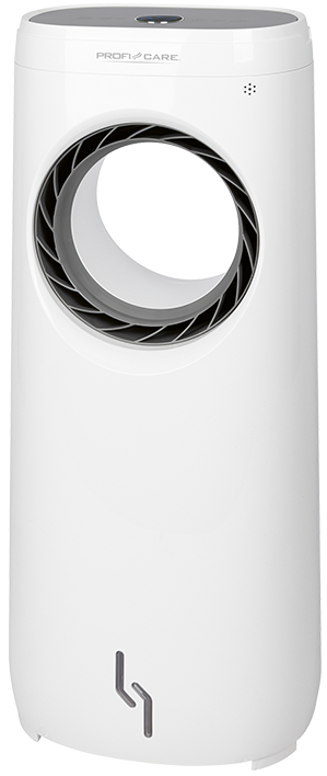 Ventilador 4-EM-1 AC 1822 C 80W (Branco) - MEI