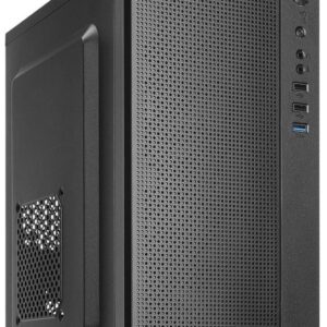 Caixa de PC Micro-ATX USB 3.0 + Fonte de Alimenta??o 500W (Preto) - TACENS