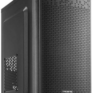 Caixa de PC Micro-ATX Anima AC6 USB 3.0 (Preto) - TACENS