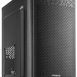 Caixa de PC Micro-ATX USB 3.0 + Fonte de Alimentação 500W (Preto) - TACENS