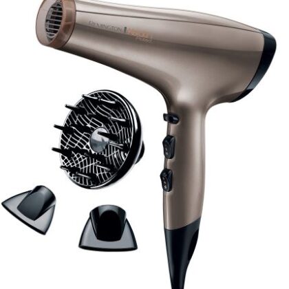 Secador de Cabelo 2200W (Cinzento) - REMINGTON